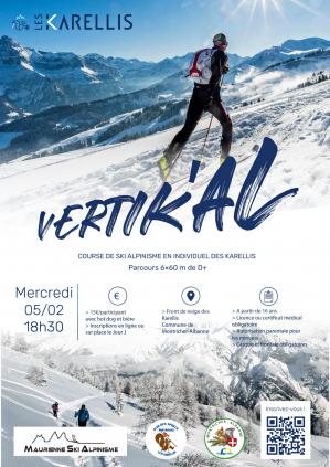 Affiche vertikal h25